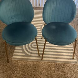 Chairs ( Set Of 2) 