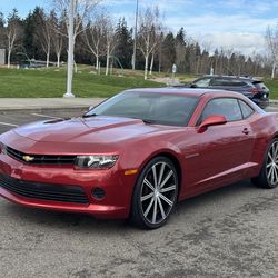 2015 Chevrolet Camaro