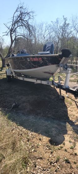 Boat For Sale Alumacraft 17ft $5000 OBO