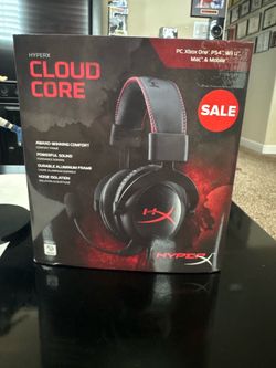 HyperX Gaming Headset