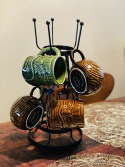 Mug Rack 