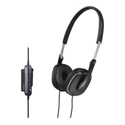 Sony MDR-NC40 Noise Cancelling Headphone (Black)