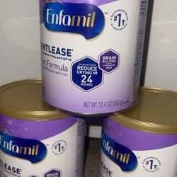 Enfamil Baby Formula 