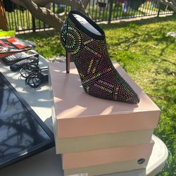 Thalia Sodi High Heels 