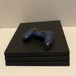 PS4 Pro 