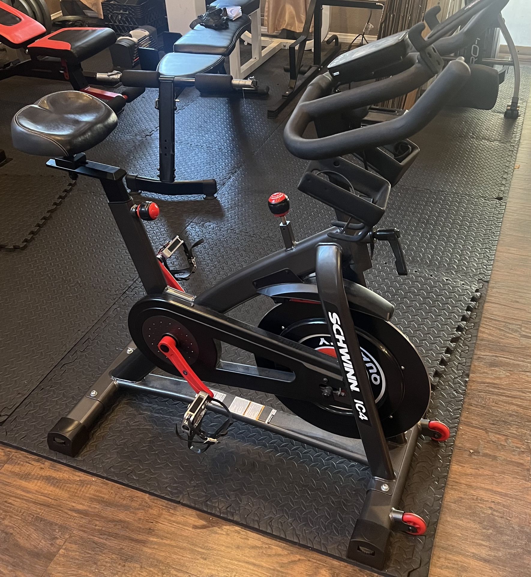 Exercise Bike