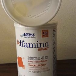 Alfamino Infant Formula 