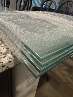 Glass Shelves