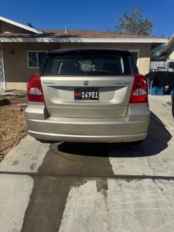 2009 dodge caliber sxt