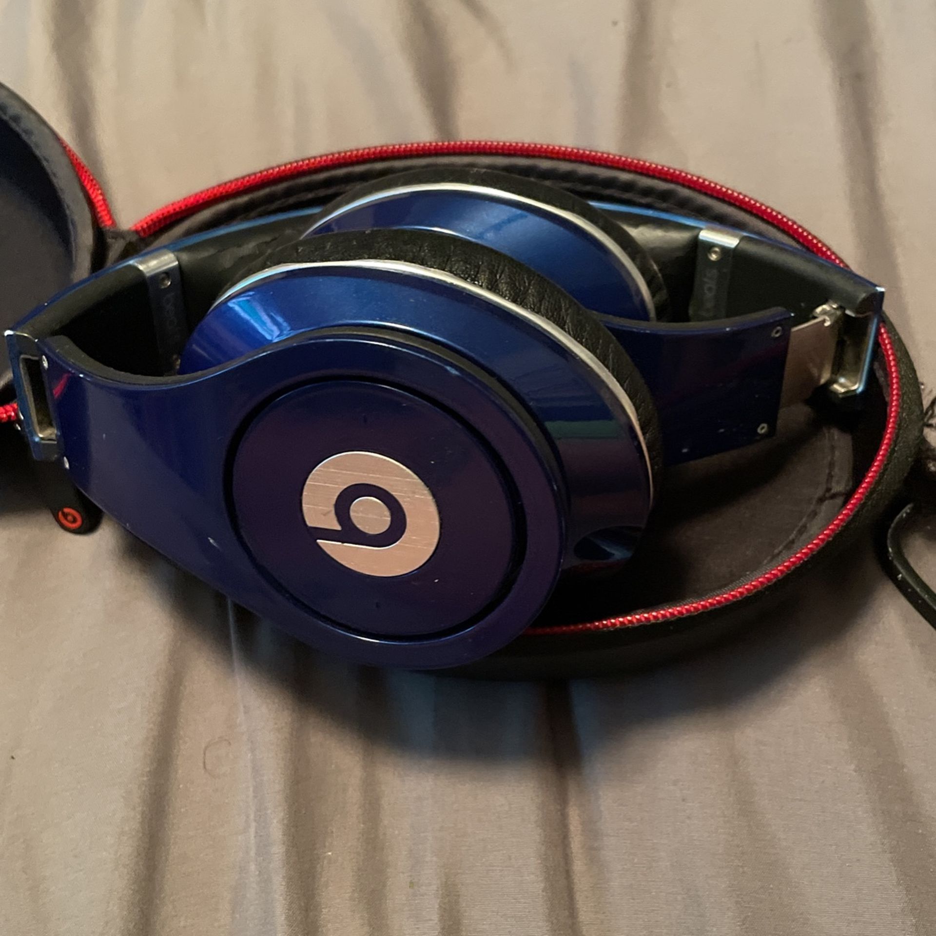Beats by Dre headphones