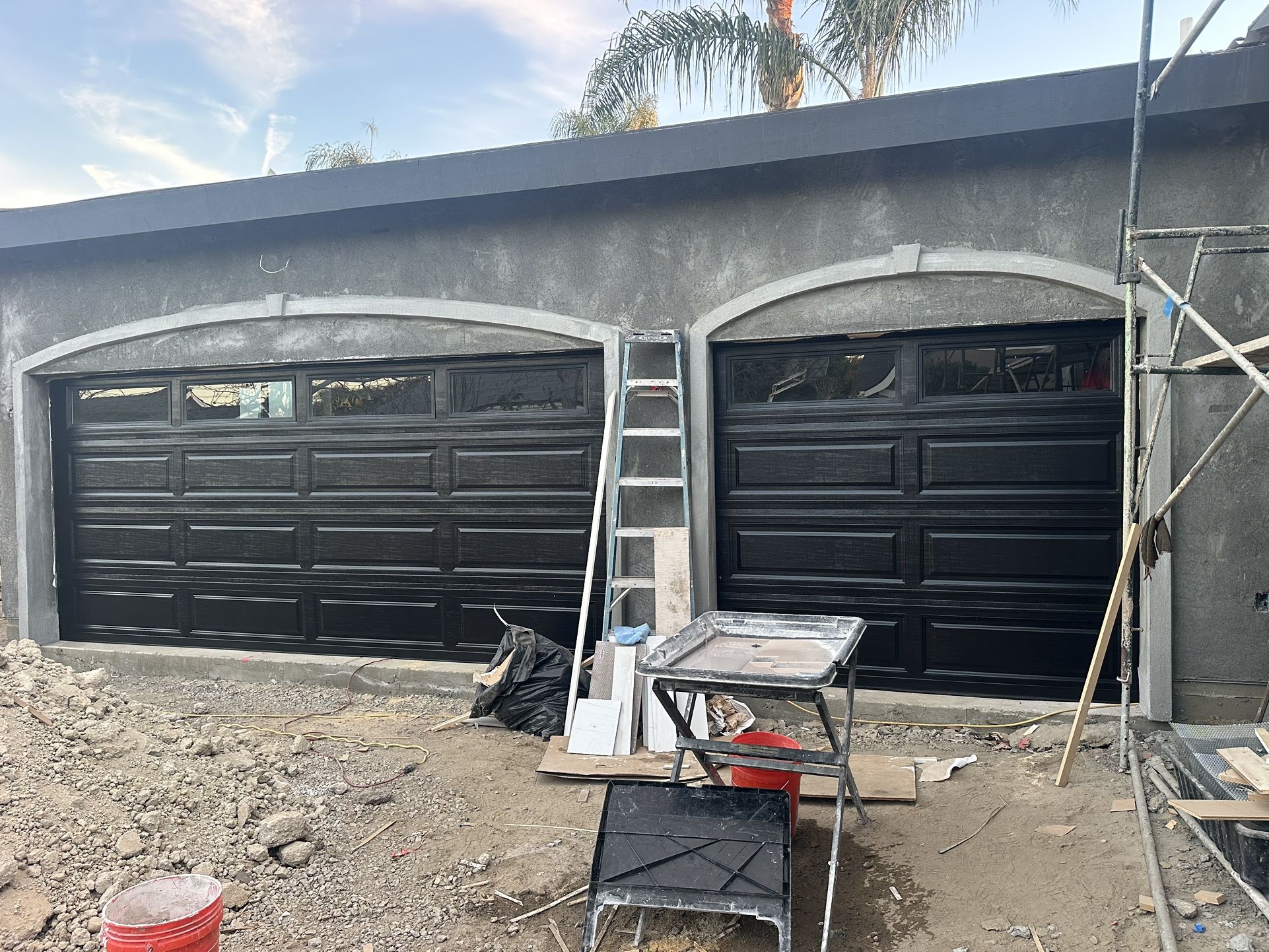 Garage Doors