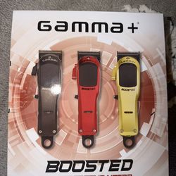 Gamma Clipper