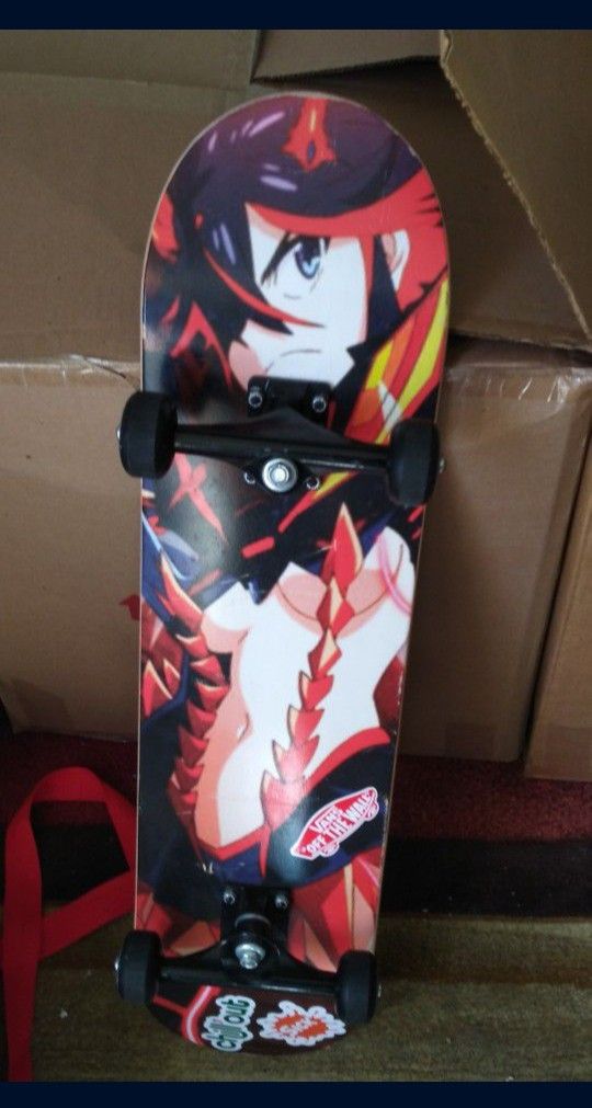 Skateboard