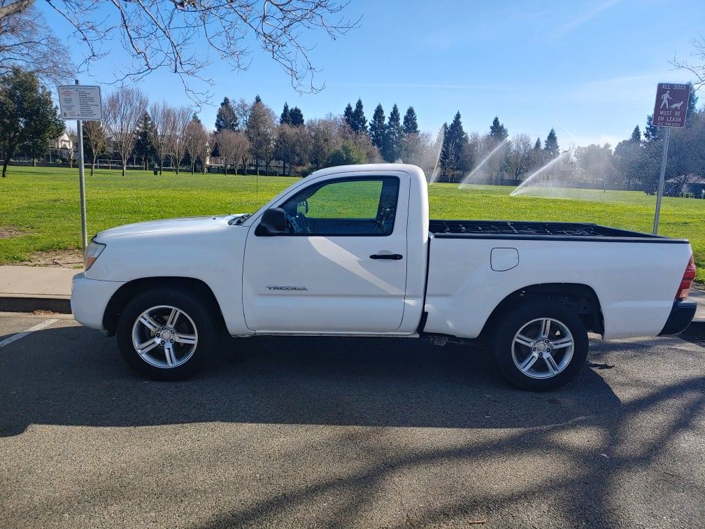 2006 Toyota Tacoma