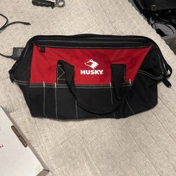 Husky Tool Bag
