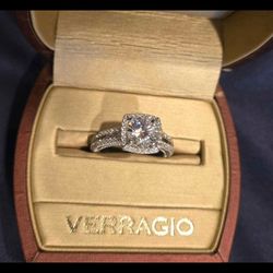 Verragio Engagement Ring