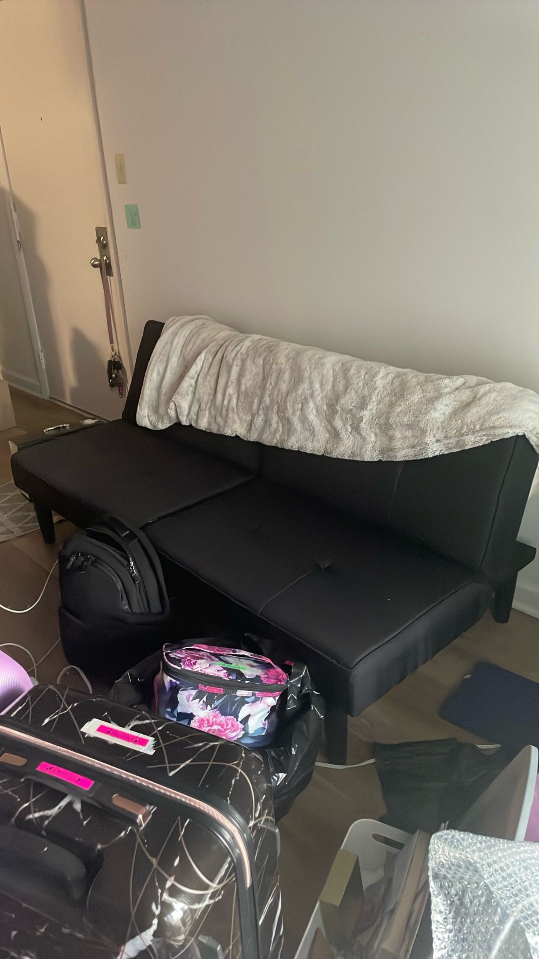 Futon Couch