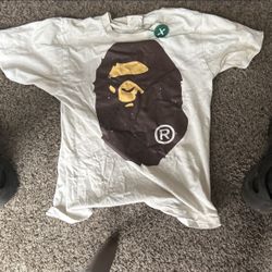bape shirt SEND OFFERS