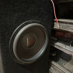 Massive Hippo Subwoofer 