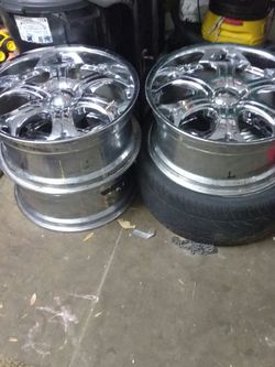 24" rims