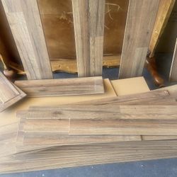 Laminated Flooring 