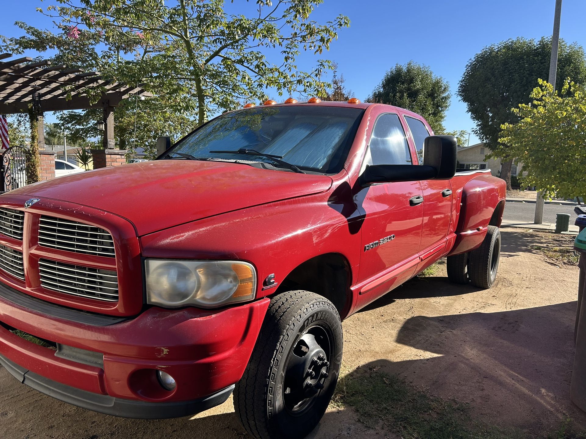 2004 Dodge Ram 3500