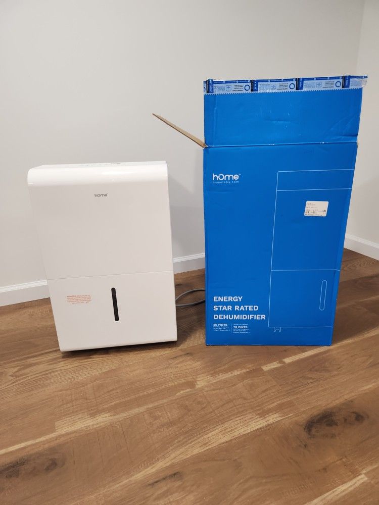Dehumidifier