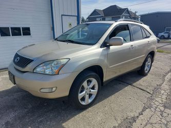 2007 Lexus rx350
