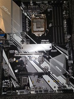 AsRock B365 Pro 4 motherboard