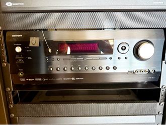 INTEGRA DTR-30.5 AV receiver