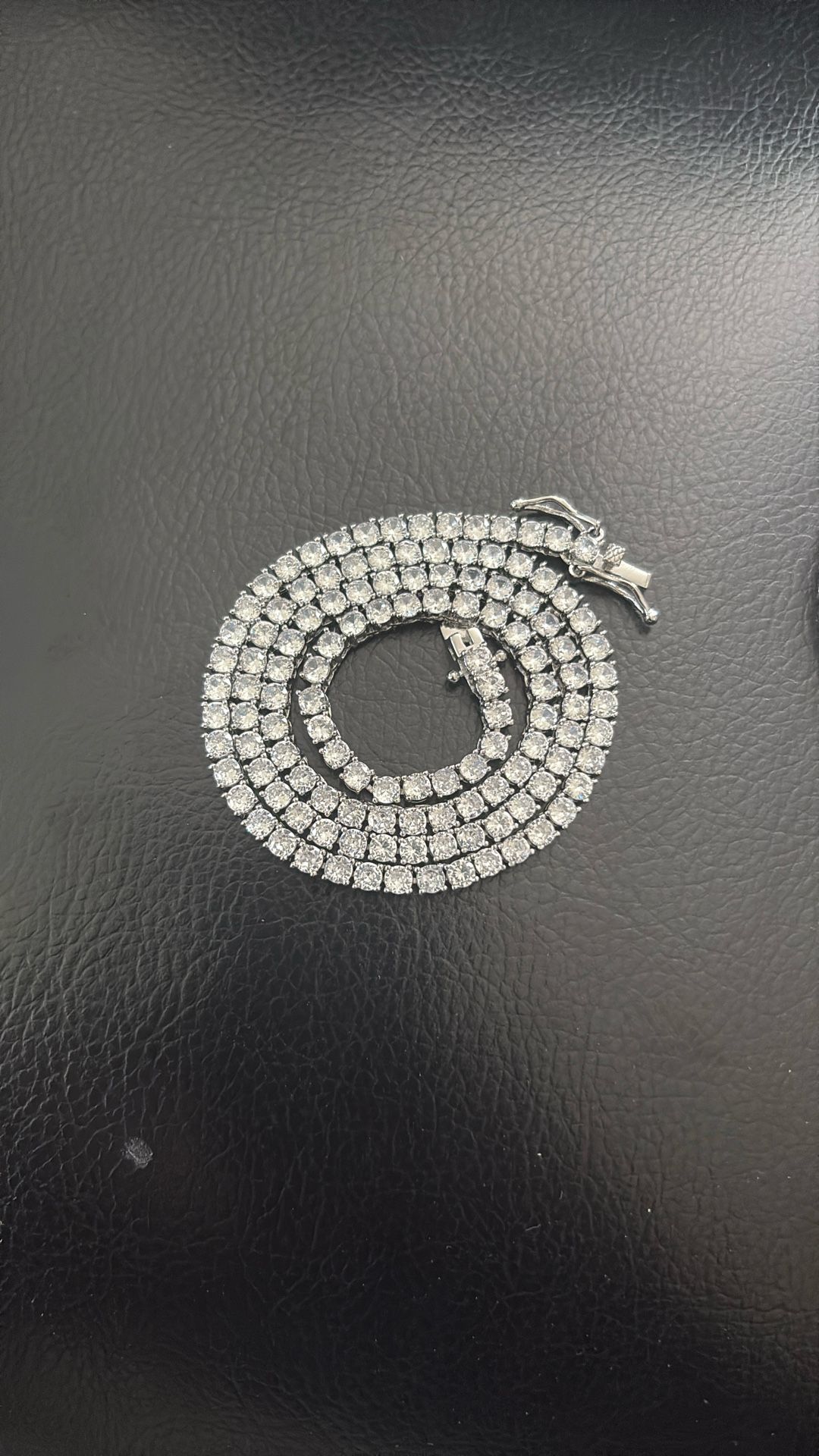 Tennis Chain 16inch 3mm