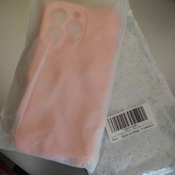 Pink Case For iPhone 14 