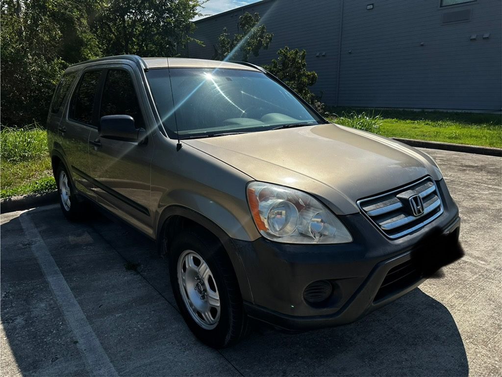 2005 Honda Cr-v