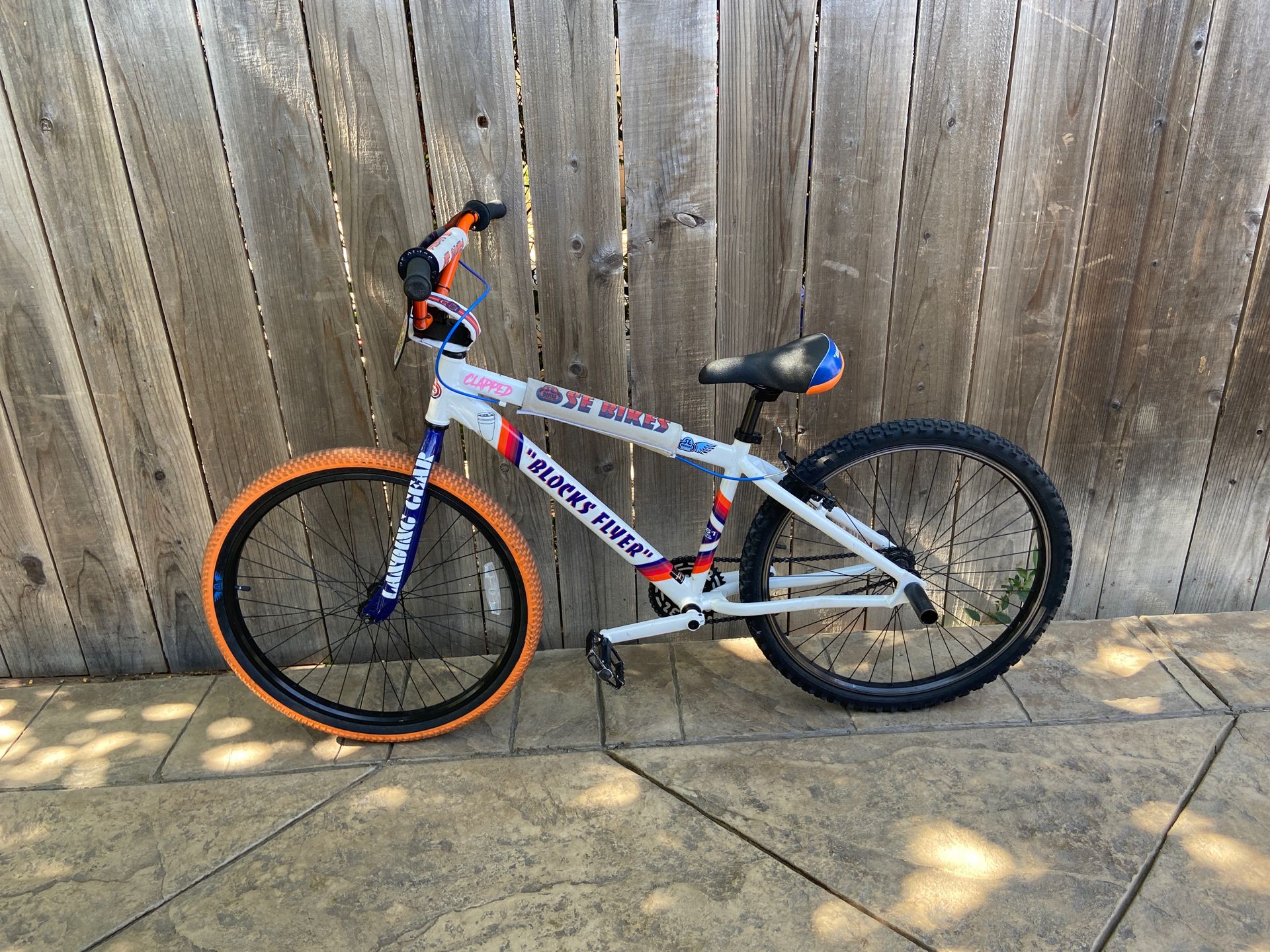 26” blocks flyer se for Sale in Fairfield, CA OfferUp