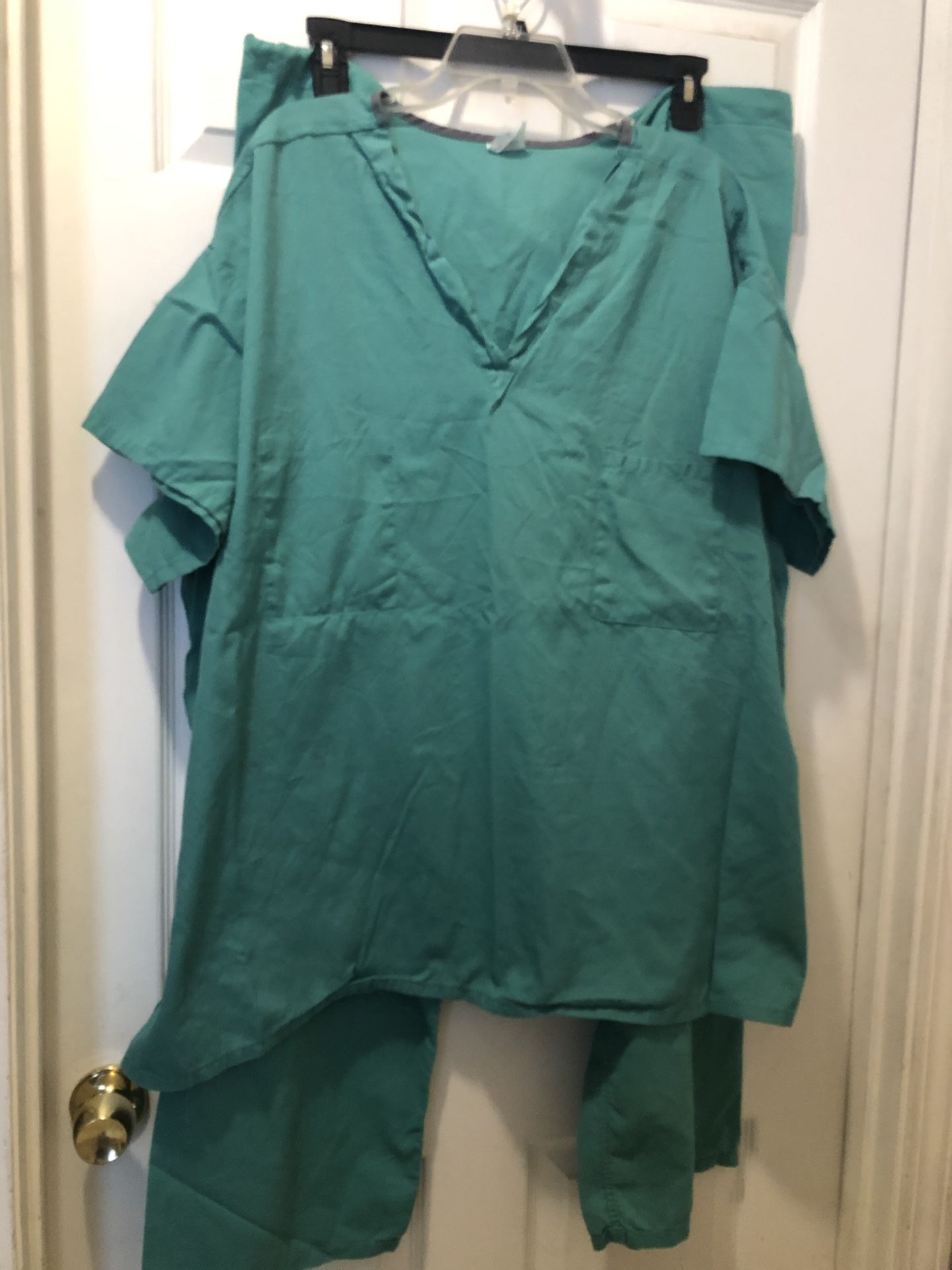 3X Halloween Doctor Costume