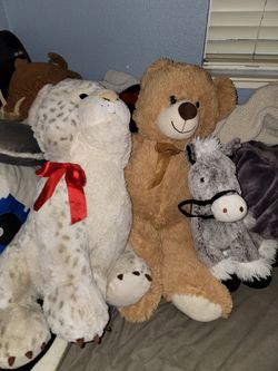 Stuff Animals