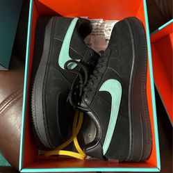 Tiffany & Co X Air Force 1 Low