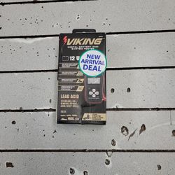 Viking 12v Battery Tester