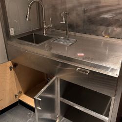Water Station 
