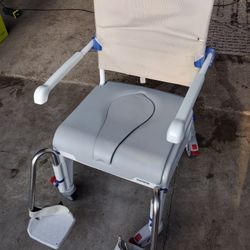 Wheelchair 3 in 1