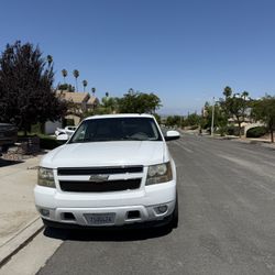 2008 Chevrolet Suburban