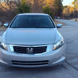 2008 Honda Accord