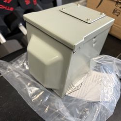 30 Amp 125v RV Power Outlet