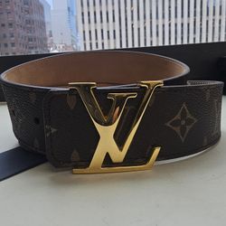 Louis Vuitton Belt Size 35-40