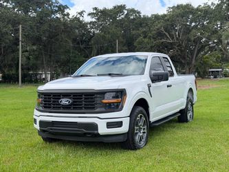 2024 Ford F-150 XL 4x4 5.0 V8 – 14K Miles