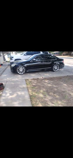 2008 Mercedes-Benz C-Class