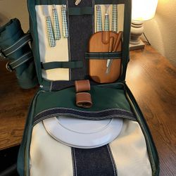 Picnic backpack
