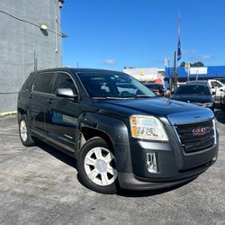 GMC Terrain