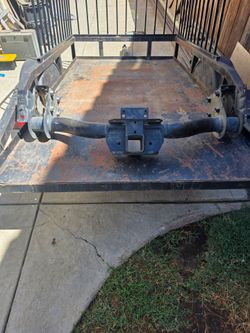 Ram hitch