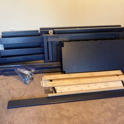 FREE Twin bunk bed With Dresser Drawer